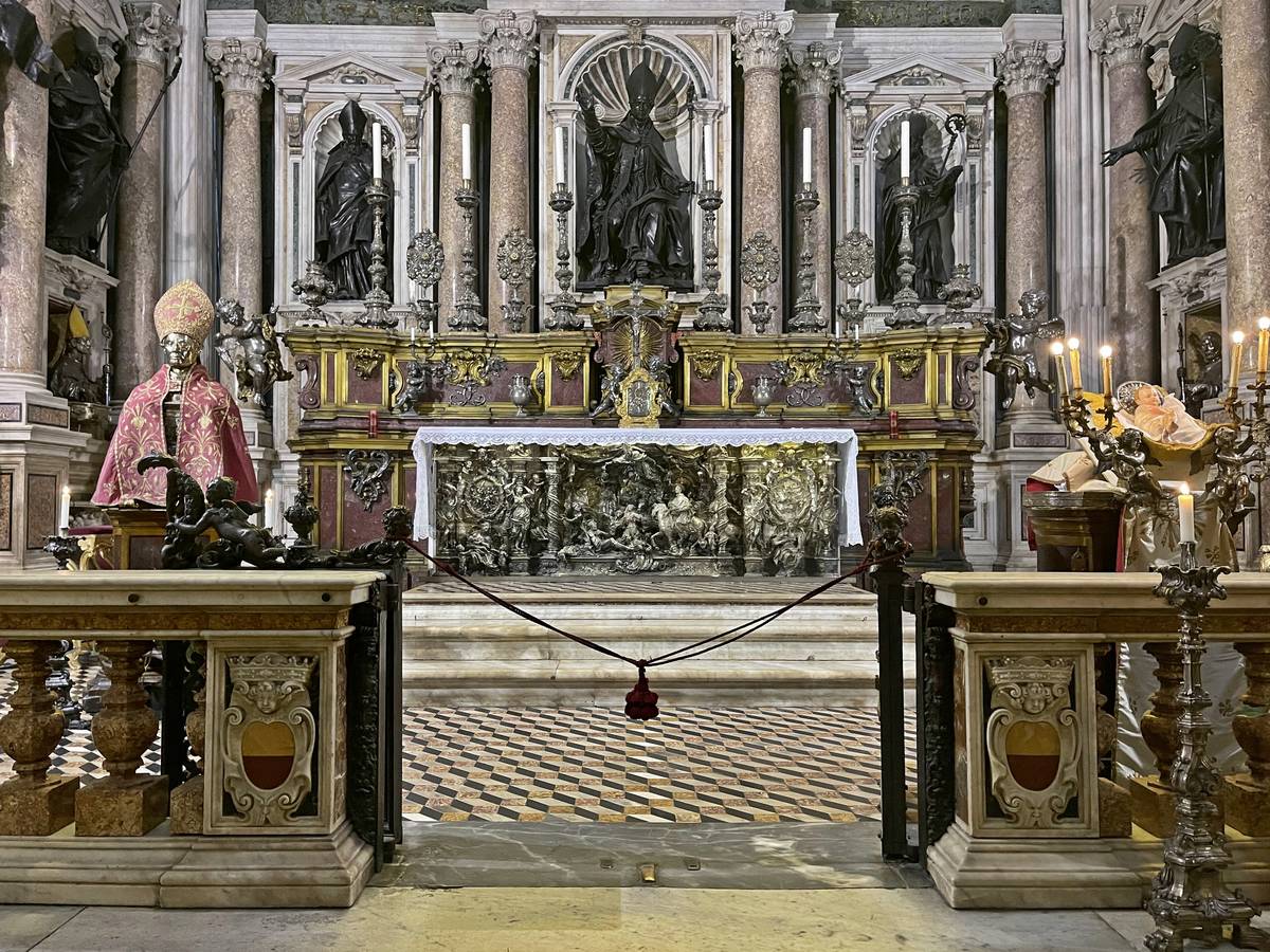 הדואומו של נאפולי