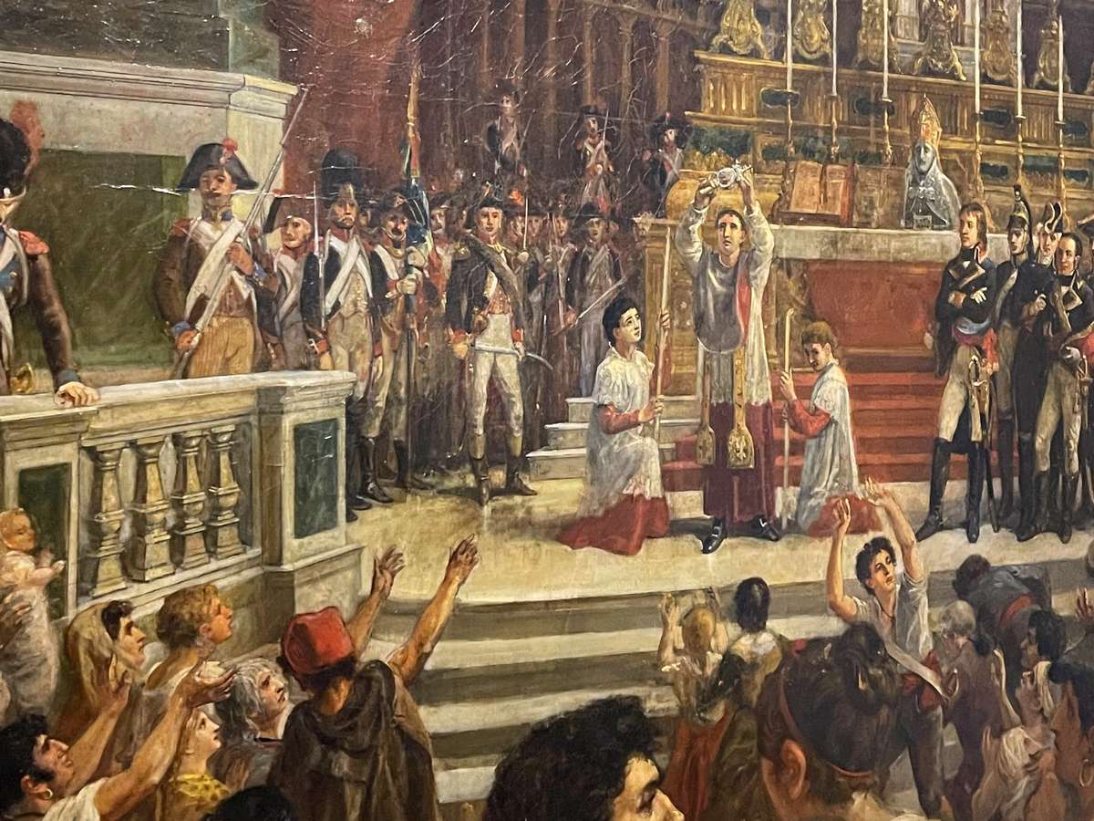 הדואומו של נאפולי