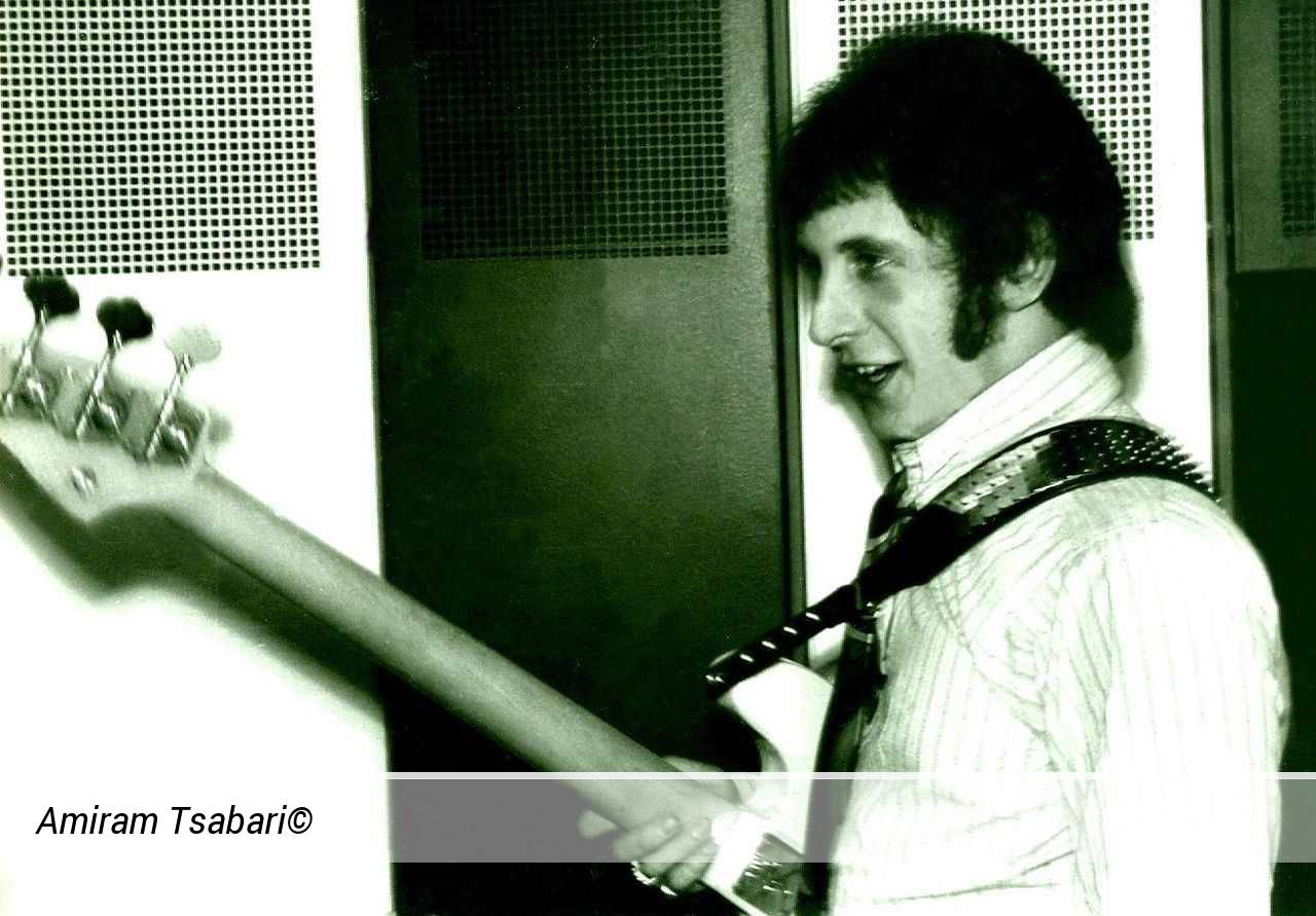 ג'ון אנטוויסל של להקת המי (The Who) לקה בלבו.