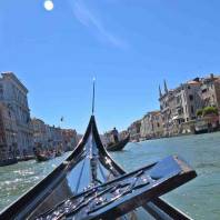 ונציה: האגדה על הורד של ריאלטו והגונדולה