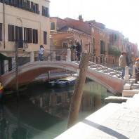 הפונטה דיי פוני – גשר האגרופים של ונציה