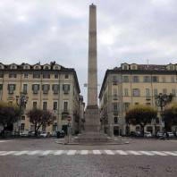 טורינו: על אובליסק, מאבק לשוויון וקפסולת זמן